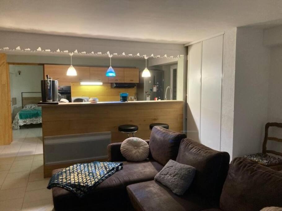 Superbe Appartement Au Calme De 1 A 3 Personnes 萨尔拉拉卡内达 外观 照片